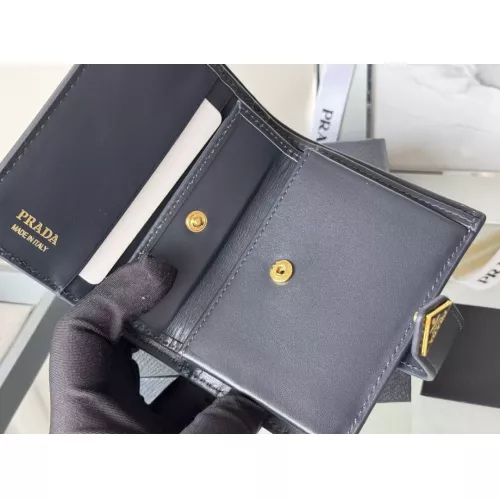 Cheap Prada AAA Quality Card Case For Unisex #1358271 Replica Wholesale [$88.00 USD] [ITEM#1358271] on Replica Prada AAA+ Quality Wallets