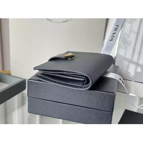 Cheap Prada AAA Quality Card Case For Unisex #1358271 Replica Wholesale [$88.00 USD] [ITEM#1358271] on Replica Prada AAA+ Quality Wallets