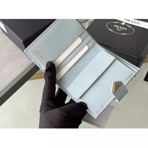 Cheap Prada AAA Quality Card Case For Unisex #1358272 Replica Wholesale [$88.00 USD] [ITEM#1358272] on Replica Prada AAA+ Quality Wallets