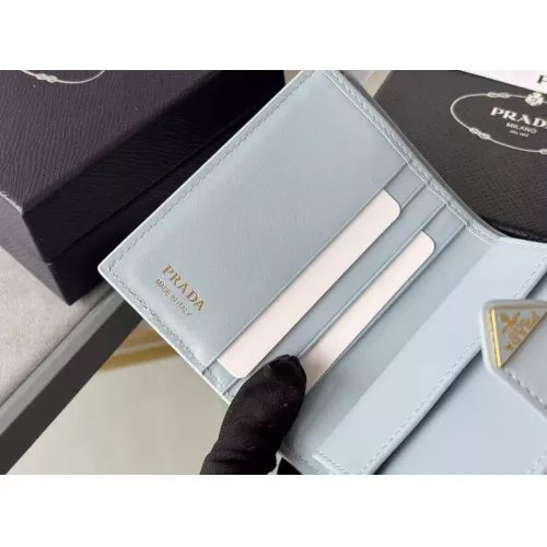 Cheap Prada AAA Quality Card Case For Unisex #1358272 Replica Wholesale [$88.00 USD] [ITEM#1358272] on Replica Prada AAA+ Quality Wallets