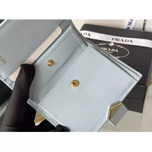Cheap Prada AAA Quality Card Case For Unisex #1358272 Replica Wholesale [$88.00 USD] [ITEM#1358272] on Replica Prada AAA+ Quality Wallets