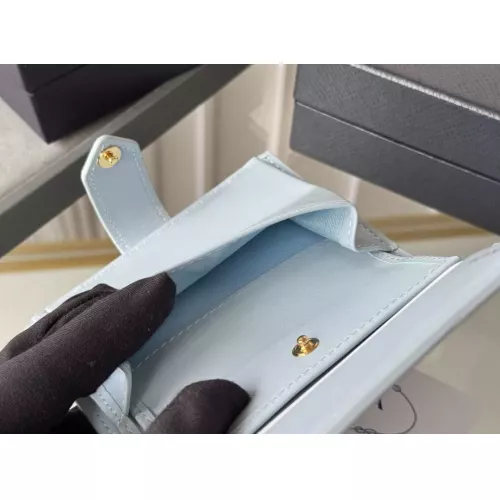 Cheap Prada AAA Quality Card Case For Unisex #1358272 Replica Wholesale [$88.00 USD] [ITEM#1358272] on Replica Prada AAA+ Quality Wallets
