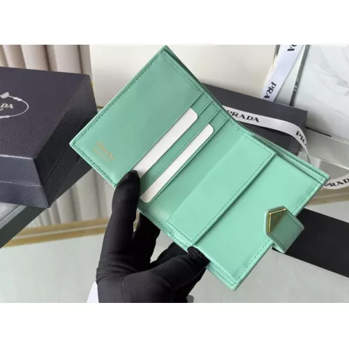 Cheap Prada AAA Quality Card Case For Unisex #1358273 Replica Wholesale [$88.00 USD] [ITEM#1358273] on Replica Prada AAA+ Quality Wallets