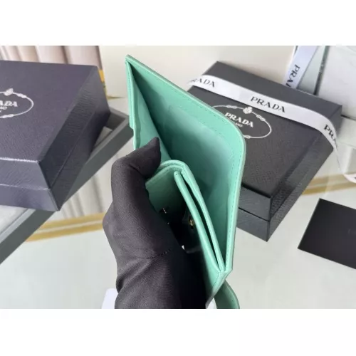Cheap Prada AAA Quality Card Case For Unisex #1358273 Replica Wholesale [$88.00 USD] [ITEM#1358273] on Replica Prada AAA+ Quality Wallets