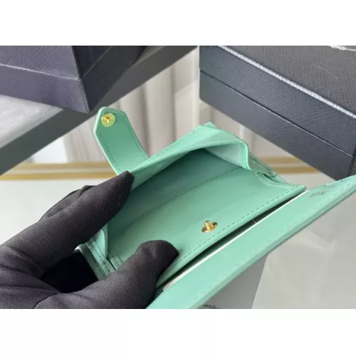 Cheap Prada AAA Quality Card Case For Unisex #1358273 Replica Wholesale [$88.00 USD] [ITEM#1358273] on Replica Prada AAA+ Quality Wallets