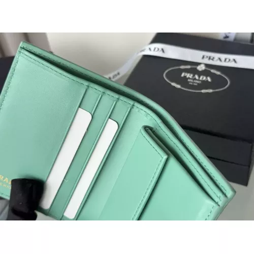 Cheap Prada AAA Quality Card Case For Unisex #1358273 Replica Wholesale [$88.00 USD] [ITEM#1358273] on Replica Prada AAA+ Quality Wallets