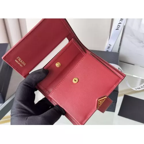 Cheap Prada AAA Quality Card Case For Unisex #1358274 Replica Wholesale [$88.00 USD] [ITEM#1358274] on Replica Prada AAA+ Quality Wallets