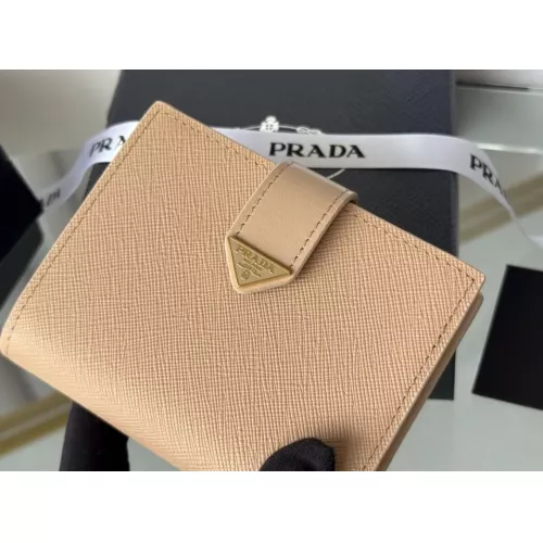 Prada AAA Quality Card Case For Unisex #1358275