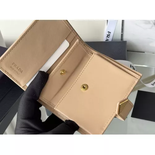 Cheap Prada AAA Quality Card Case For Unisex #1358275 Replica Wholesale [$88.00 USD] [ITEM#1358275] on Replica Prada AAA+ Quality Wallets