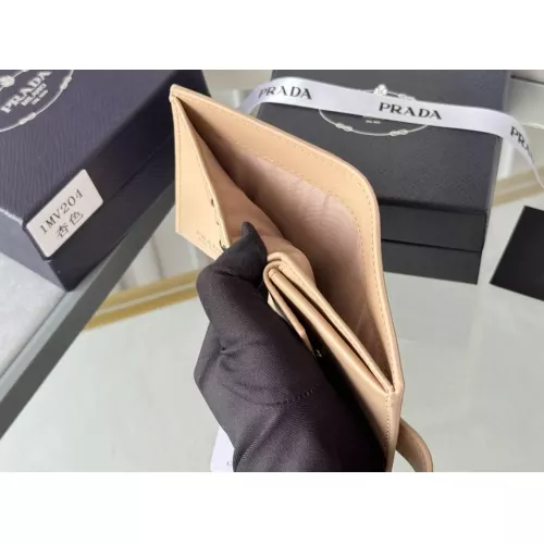 Cheap Prada AAA Quality Card Case For Unisex #1358275 Replica Wholesale [$88.00 USD] [ITEM#1358275] on Replica Prada AAA+ Quality Wallets
