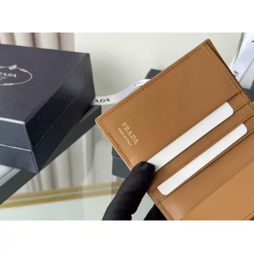 Cheap Prada AAA Quality Card Case For Unisex #1358276 Replica Wholesale [$88.00 USD] [ITEM#1358276] on Replica Prada AAA+ Quality Wallets