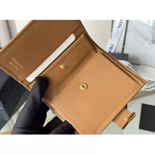 Cheap Prada AAA Quality Card Case For Unisex #1358276 Replica Wholesale [$88.00 USD] [ITEM#1358276] on Replica Prada AAA+ Quality Wallets