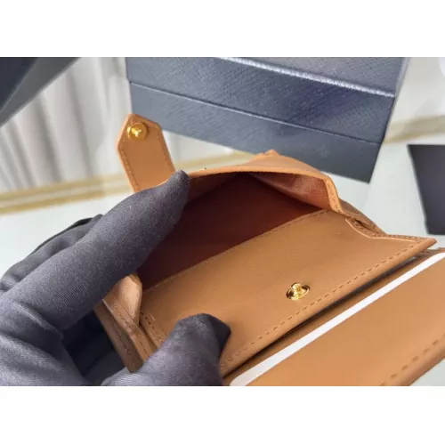 Cheap Prada AAA Quality Card Case For Unisex #1358276 Replica Wholesale [$88.00 USD] [ITEM#1358276] on Replica Prada AAA+ Quality Wallets