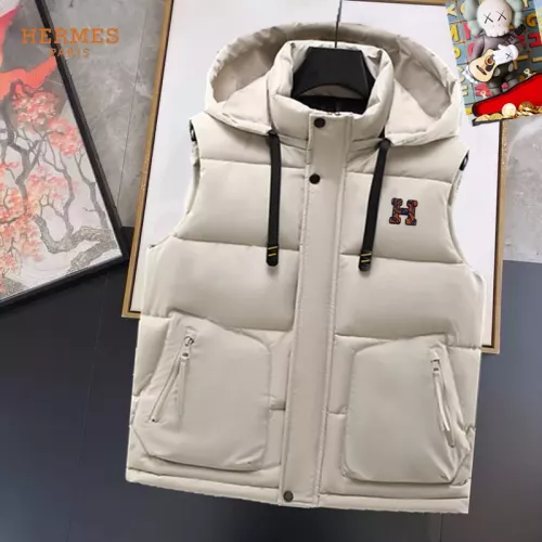 Hermes Jackets Sleeveless For Men #1358277