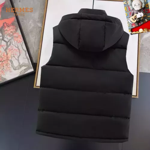 Cheap Hermes Jackets Sleeveless For Men #1358279 Replica Wholesale [$56.00 USD] [ITEM#1358279] on Replica Hermes Jackets