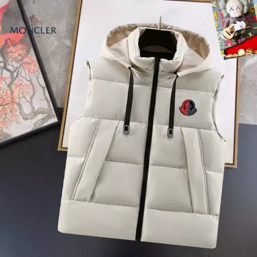 Moncler Jackets Sleeveless For Men #1358280