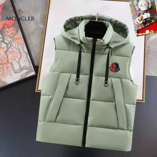 Moncler Jackets Sleeveless For Men #1358281