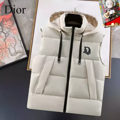 Christian Dior Jackets Sleeveless For Men #1358287