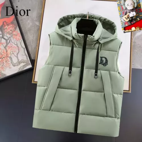 Christian Dior Jackets Sleeveless For Men #1358288