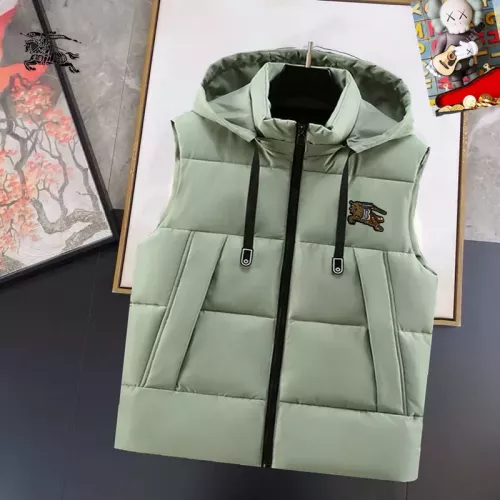 Cheap Burberry Jackets Sleeveless For Men #1358299 Replica Wholesale [$56.00 USD] [ITEM#1358299] on Replica Burberry Jackets