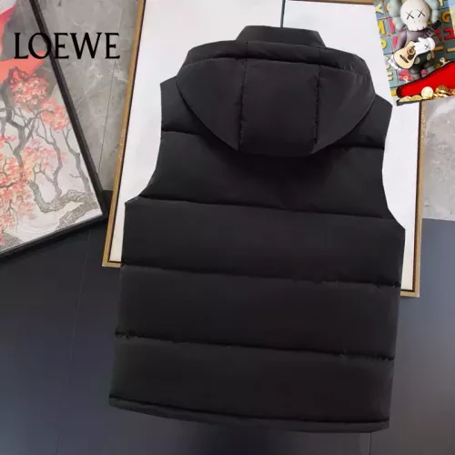Cheap LOEWE Jackets Sleeveless For Men #1358304 Replica Wholesale [$56.00 USD] [ITEM#1358304] on Replica LOEWE Jackets