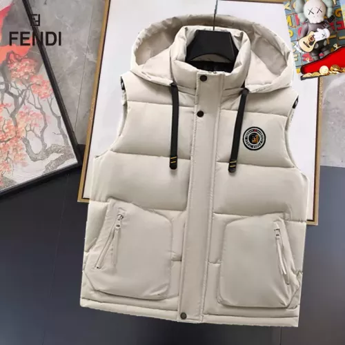 Fendi Jackets Sleeveless For Men #1358305