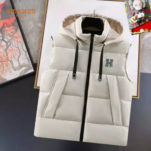 Hermes Jackets Sleeveless For Men #1358315