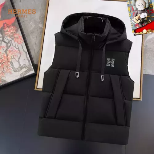Hermes Jackets Sleeveless For Men #1358318