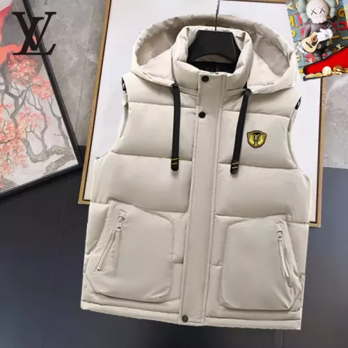 Louis Vuitton LV Jackets Sleeveless For Men #1358319