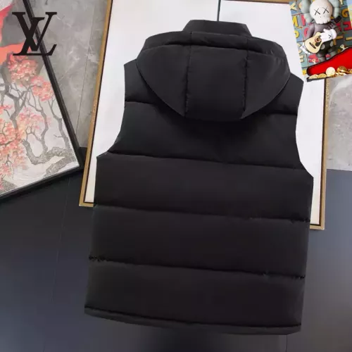 Cheap Louis Vuitton LV Jackets Sleeveless For Men #1358321 Replica Wholesale [$56.00 USD] [ITEM#1358321] on Replica Louis Vuitton LV Jackets