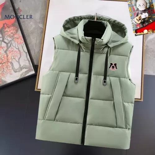 Moncler Jackets Sleeveless For Men #1358323