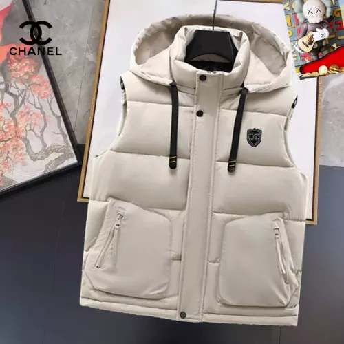 Chanel Jackets Sleeveless For Men #1358333