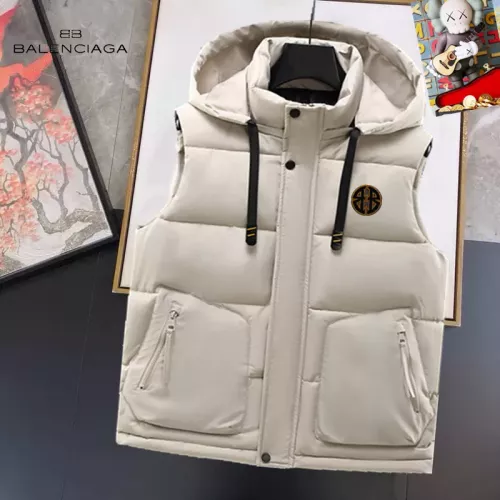 Balenciaga Jackets Sleeveless For Men #1358350