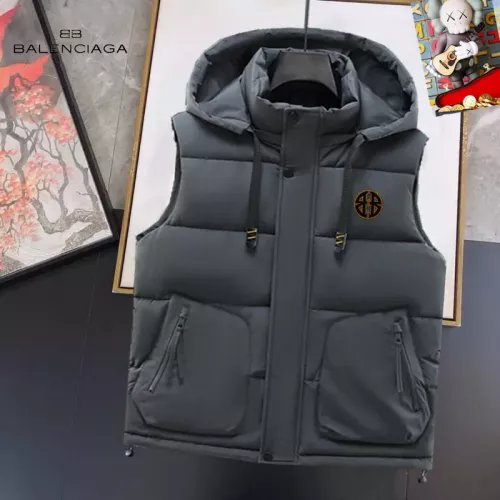 Balenciaga Jackets Sleeveless For Men #1358351