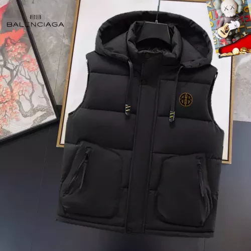 Balenciaga Jackets Sleeveless For Men #1358352