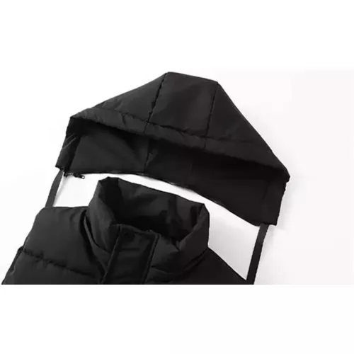 Cheap Balenciaga Jackets Sleeveless For Men #1358352 Replica Wholesale [$56.00 USD] [ITEM#1358352] on Replica Balenciaga Jackets