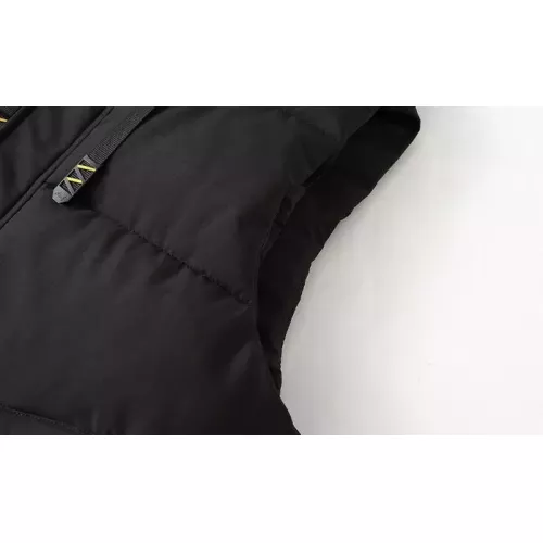 Cheap Balenciaga Jackets Sleeveless For Men #1358352 Replica Wholesale [$56.00 USD] [ITEM#1358352] on Replica Balenciaga Jackets