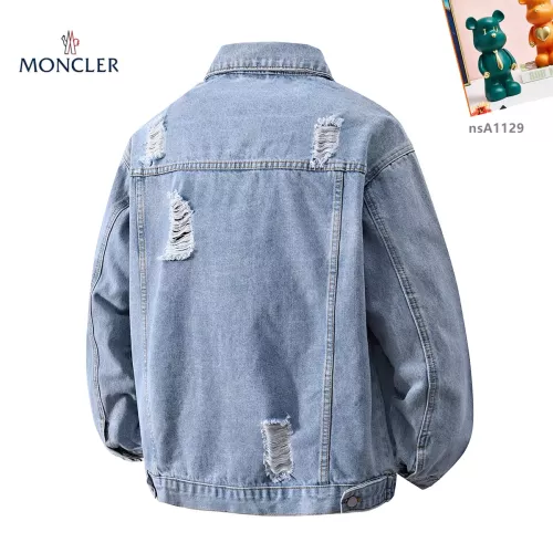 Cheap Moncler Jackets Long Sleeved For Men #1358353 Replica Wholesale [$60.00 USD] [ITEM#1358353] on Replica Moncler Jackets