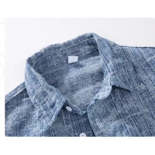 Cheap Burberry Jackets Long Sleeved For Men #1358355 Replica Wholesale [$60.00 USD] [ITEM#1358355] on Replica Burberry Jackets