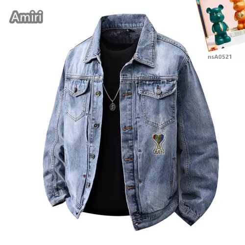 Amiri Jackets Long Sleeved For Men #1358356