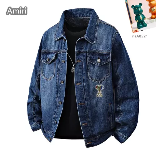 Amiri Jackets Long Sleeved For Men #1358357