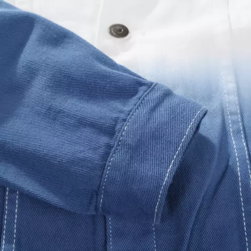 Cheap Hermes Jackets Long Sleeved For Men #1358359 Replica Wholesale [$60.00 USD] [ITEM#1358359] on Replica Hermes Jackets