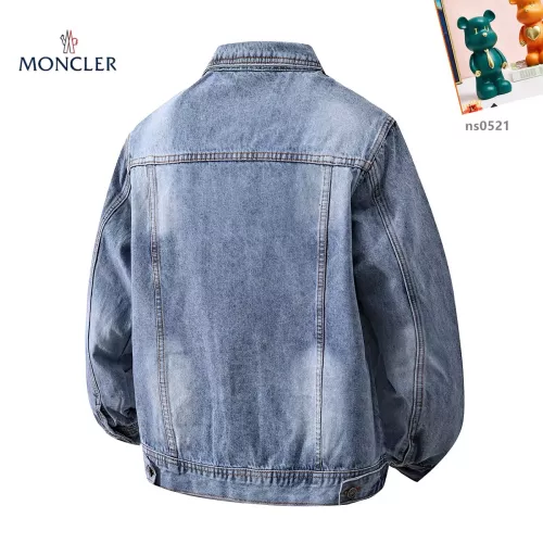 Cheap Moncler Jackets Long Sleeved For Men #1358360 Replica Wholesale [$60.00 USD] [ITEM#1358360] on Replica Moncler Jackets
