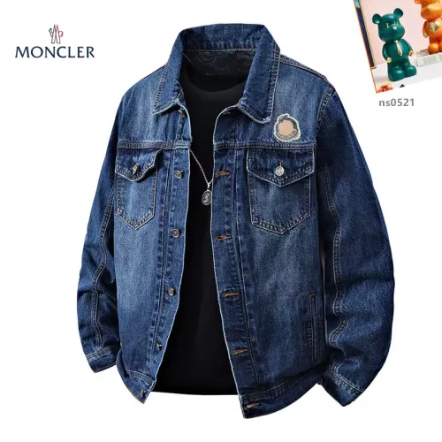 Cheap Moncler Jackets Long Sleeved For Men #1358361 Replica Wholesale [$60.00 USD] [ITEM#1358361] on Replica Moncler Jackets