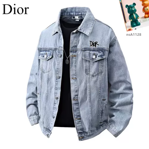 Christian Dior Jackets Long Sleeved For Men #1358362
