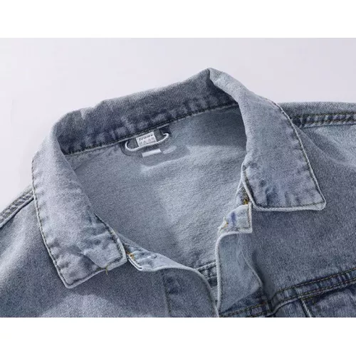 Cheap Christian Dior Jackets Long Sleeved For Men #1358362 Replica Wholesale [$60.00 USD] [ITEM#1358362] on Replica Christian Dior Jackets