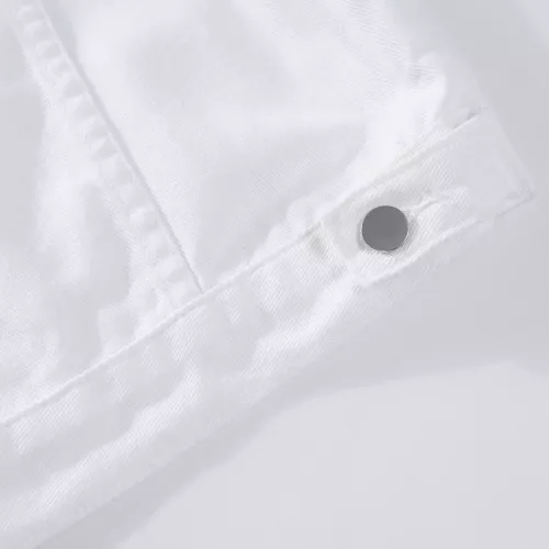 Cheap Gucci Jackets Long Sleeved For Men #1358367 Replica Wholesale [$60.00 USD] [ITEM#1358367] on Replica Gucci Jackets