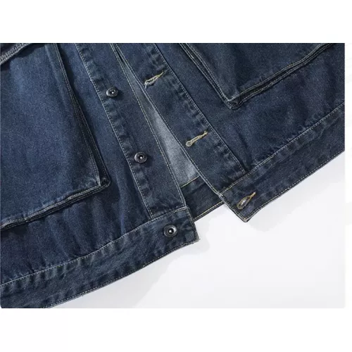 Cheap Prada Jackets Long Sleeved For Men #1358369 Replica Wholesale [$60.00 USD] [ITEM#1358369] on Replica Prada Jackets