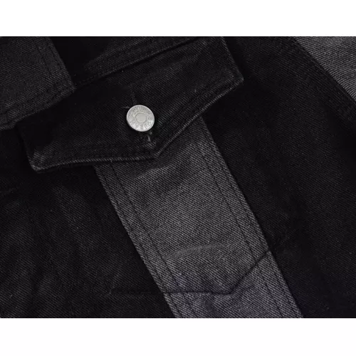 Cheap Balenciaga Jackets Long Sleeved For Men #1358370 Replica Wholesale [$60.00 USD] [ITEM#1358370] on Replica Balenciaga Jackets