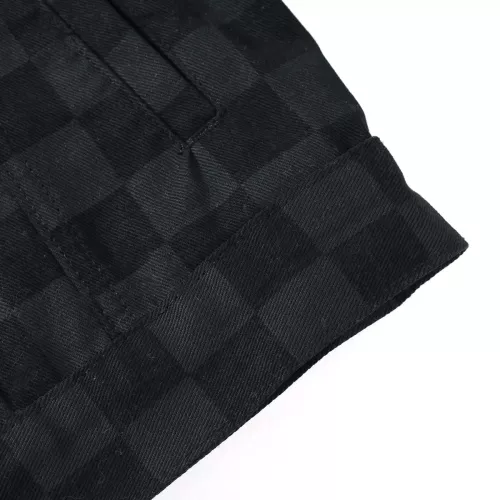 Cheap Louis Vuitton LV Jackets Long Sleeved For Men #1358372 Replica Wholesale [$60.00 USD] [ITEM#1358372] on Replica Louis Vuitton LV Jackets